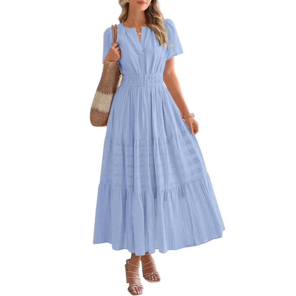Women's Summer Casual Maxi Dress