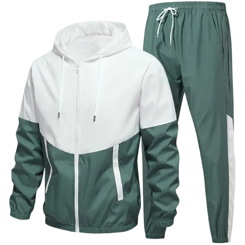 Men's Tracksuit Set