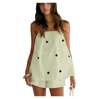 Pistachio Black Dot 8-Pack