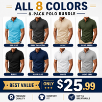 All 8 Colors — $25.99
