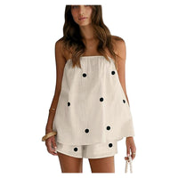 Natural Black Dot 8-Pack