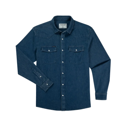 🔥Last Day 50% Off 🔥Performance Classic West Work Shirt