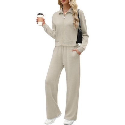 Quantum Travel: 2025 Women's High-Tech Sports Suit