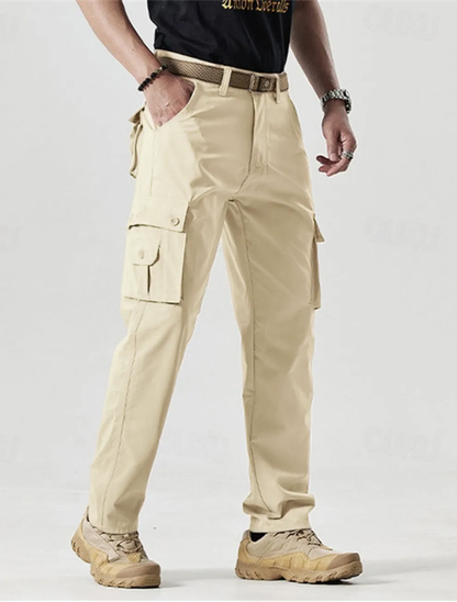 FlexRover - Ultra Comfort Flex Fit Cargo Pants