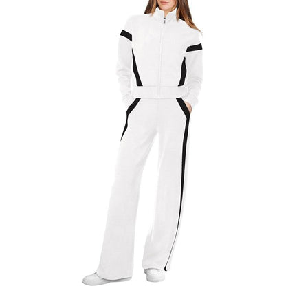 Quantum Travel: 2025 Women's High-Tech Sports Suit