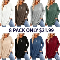 ROUND NECK