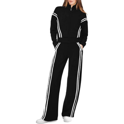Quantum Travel: 2025 Women's High-Tech Sports Suit