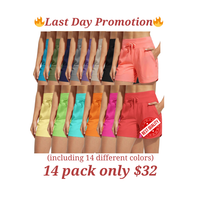 🔥🔥14 pack for $32(14 colors)