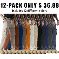 💥💥12 PACKS JUST $36.88(12 Colors)