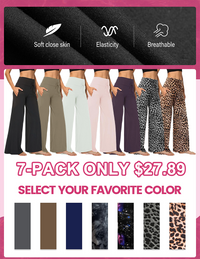 7 PACK ONLY $27.89 (ALL COLORS)