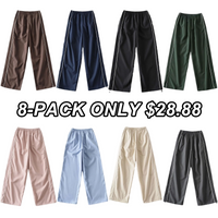 8-Pack For $28.88(All Colors）