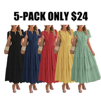 5 PACK (A)