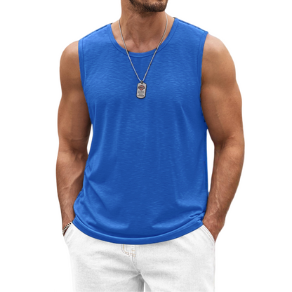🔥8 Gym Muscle Shirts for Only $23.99🔥Men's Workout Tank Top Casual Soft Sleeveless Gym Muscle Shirts Bodybuilding Tee