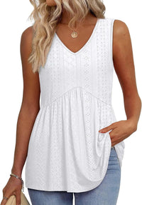 Solid White