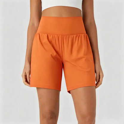💝Last day promotion⏰Piece Softlyzero Airy Super High Waisted  Cool Touch Yoga Shorts