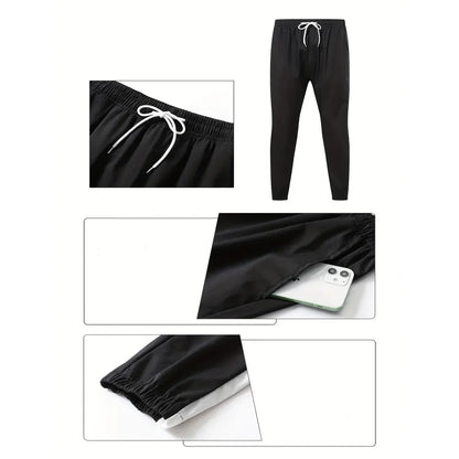 Men's Tracksuit Set