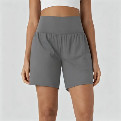 💝Last day promotion⏰Piece Softlyzero Airy Super High Waisted  Cool Touch Yoga Shorts