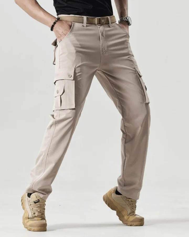 FlexRover - Ultra Comfort Flex Fit Cargo Pants