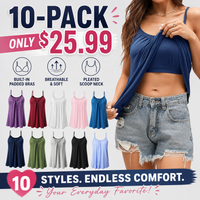 Style 1🔥10--PACK ONLY $25.99🔥