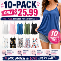 Style 5🔥10--PACK ONLY $25.99