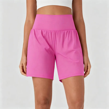 💝Last day promotion⏰Piece Softlyzero Airy Super High Waisted  Cool Touch Yoga Shorts