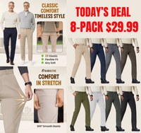 8-PACK $29.99