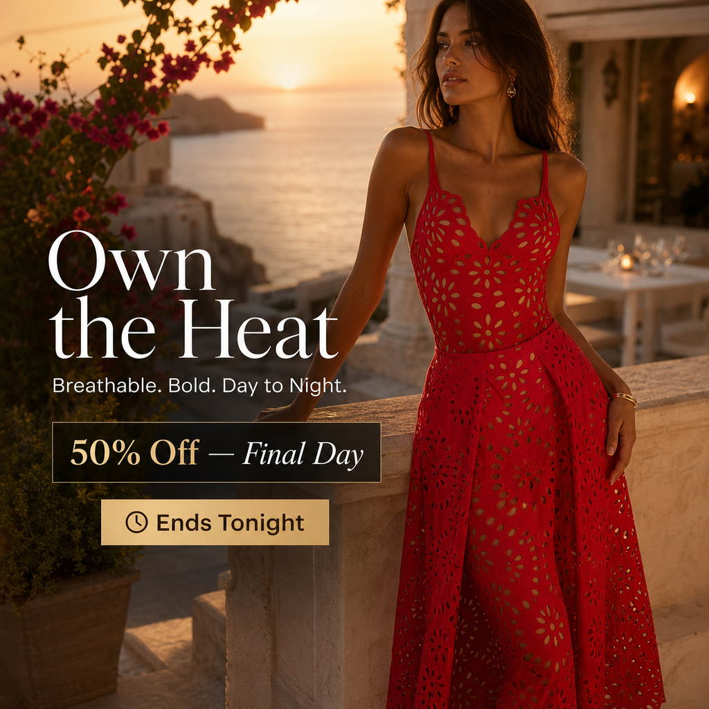 🔥Summer Cool Deal  👙Women’s Sexy One Piece Swimsuit with Matching Swim Long Skirt💕