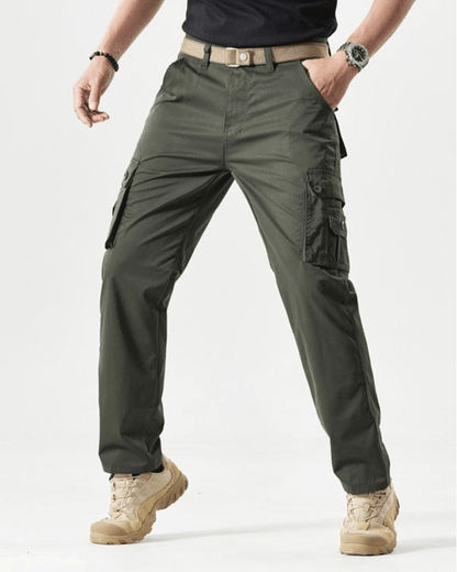 FlexRover - Ultra Comfort Flex Fit Cargo Pants