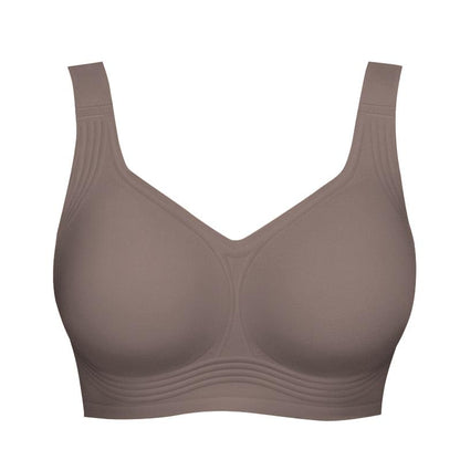 Women's Jelly Bra, Wireless Full-Coverage Everyday Bra