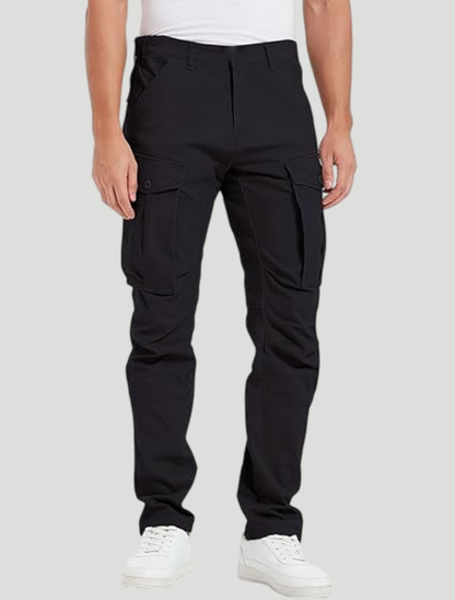 FlexRover - Ultra Comfort Flex Fit Cargo Pants