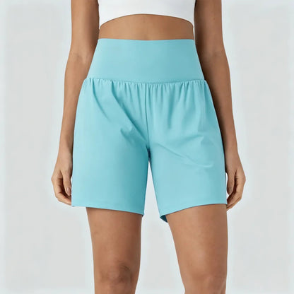 💝Last day promotion⏰Piece Softlyzero Airy Super High Waisted  Cool Touch Yoga Shorts