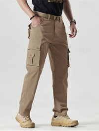 Khaki-6 PCS