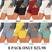 🔥8 for $25.98(Includes 8 colors)⏰ TODAY ONLY