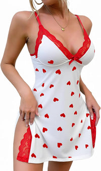 Q-heart Red