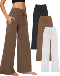 04 Black, Mocha, White
