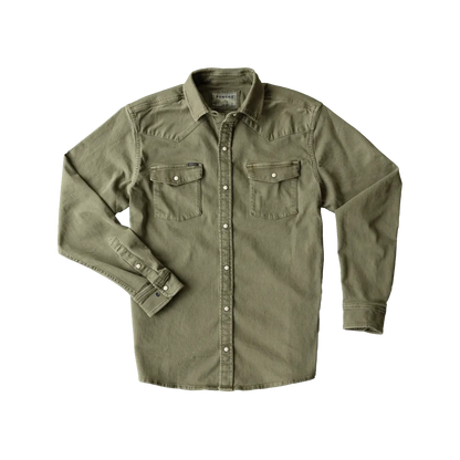 🔥Last Day 50% Off 🔥Performance Classic West Work Shirt