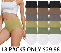 18 Pack-multicolor A