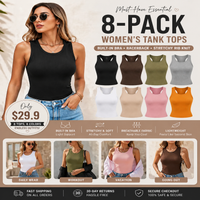 8-PACK FOR $29.99