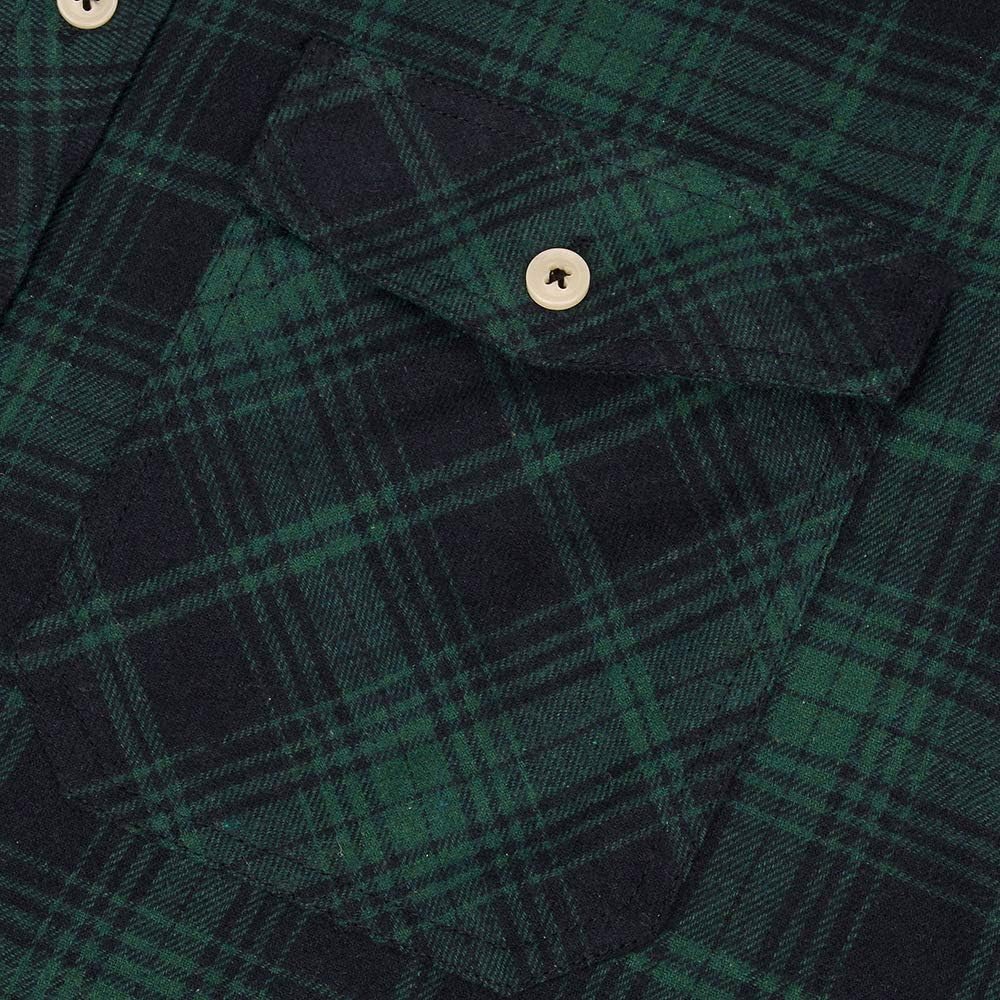 💫Clearance Sale🔥Men's Flannel Shirt Long Sleeve Button Down 100% Cotton