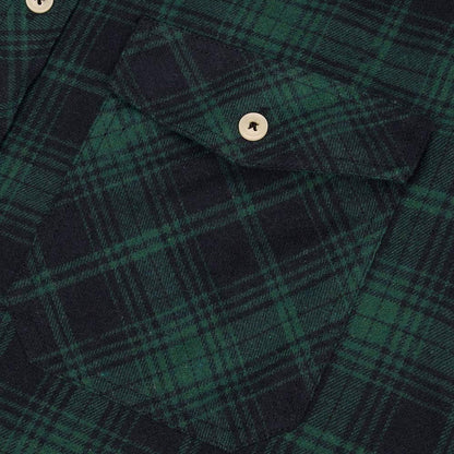 💫Clearance Sale🔥Men's Flannel Shirt Long Sleeve Button Down 100% Cotton