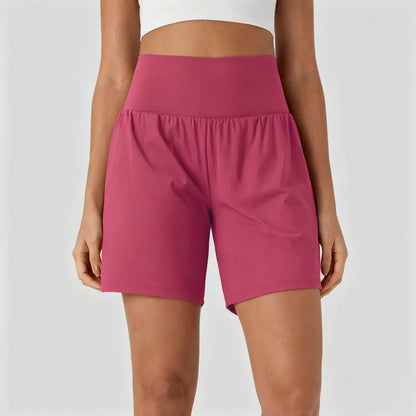 💝Last day promotion⏰Piece Softlyzero Airy Super High Waisted  Cool Touch Yoga Shorts