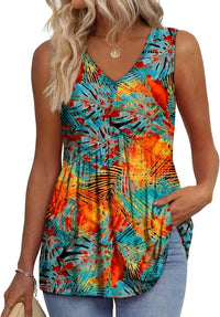 Hawaiian Floral