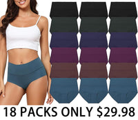 18 Pack-multicolor C