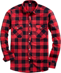 Red/Black Plaid