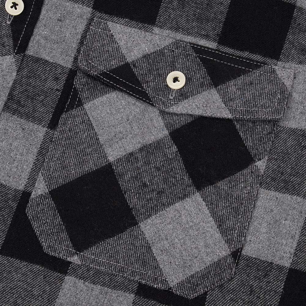 💫Clearance Sale🔥Men's Flannel Shirt Long Sleeve Button Down 100% Cotton