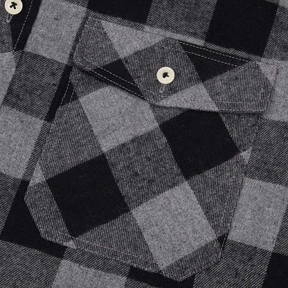 💫Clearance Sale🔥Men's Flannel Shirt Long Sleeve Button Down 100% Cotton