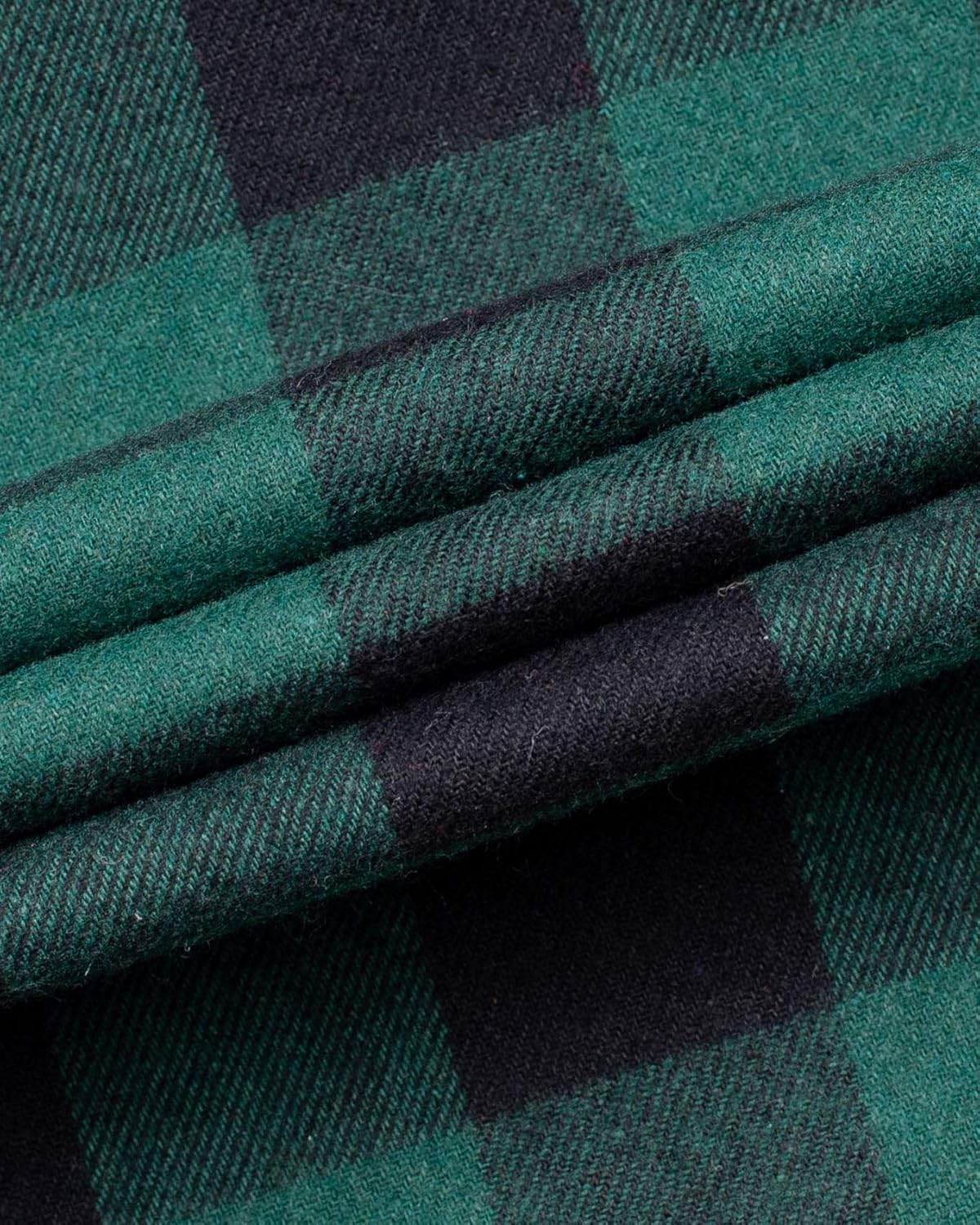 💫Clearance Sale🔥Men's Flannel Shirt Long Sleeve Button Down 100% Cotton