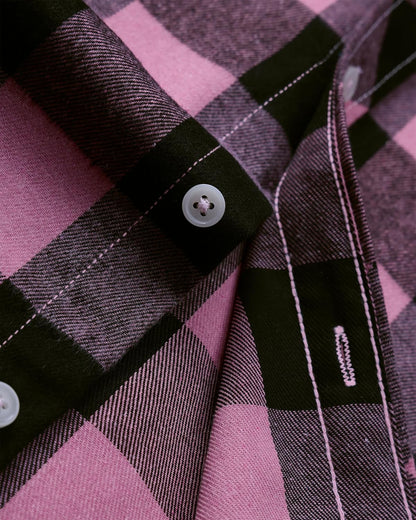 💫Clearance Sale🔥Men's Flannel Shirt Long Sleeve Button Down 100% Cotton