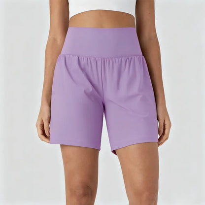💝Last day promotion⏰Piece Softlyzero Airy Super High Waisted  Cool Touch Yoga Shorts
