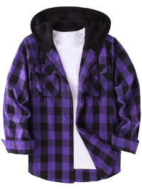 Purple And Black